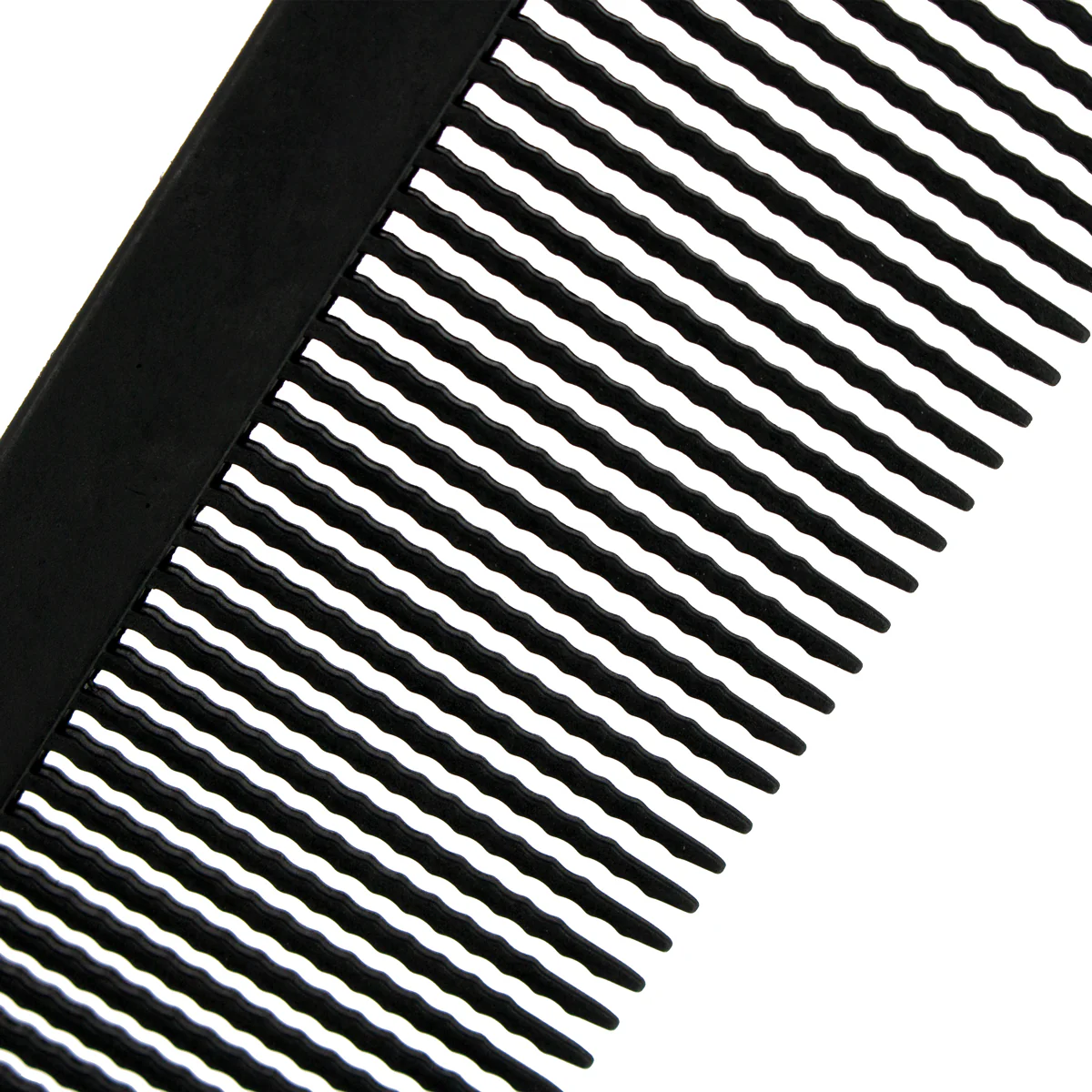 Peigne de coupe noir