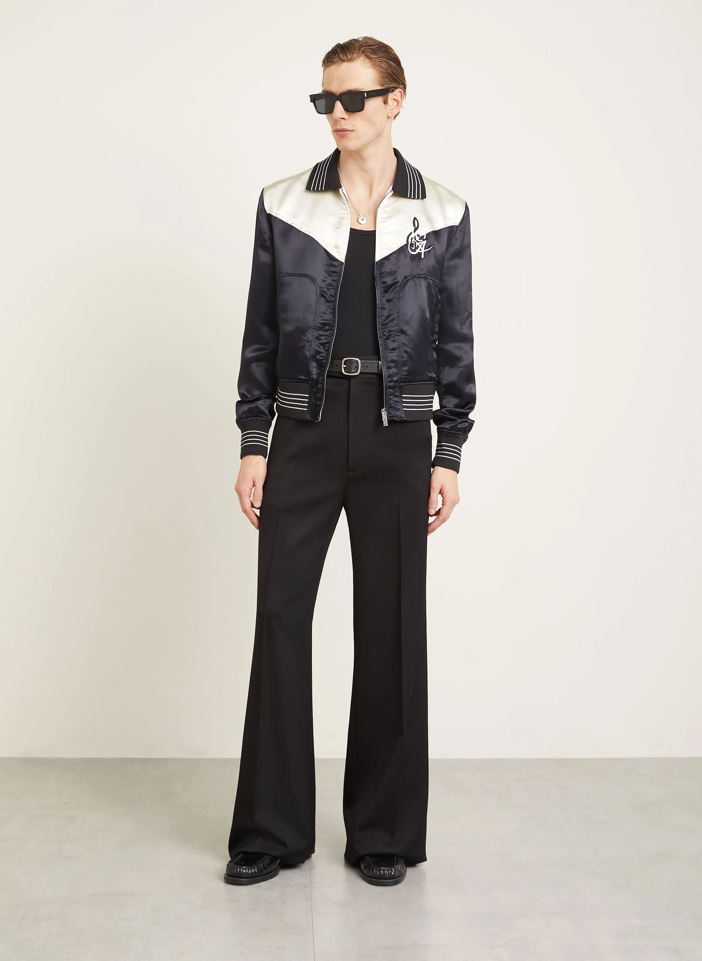 AMIRI Hose Flare Fit