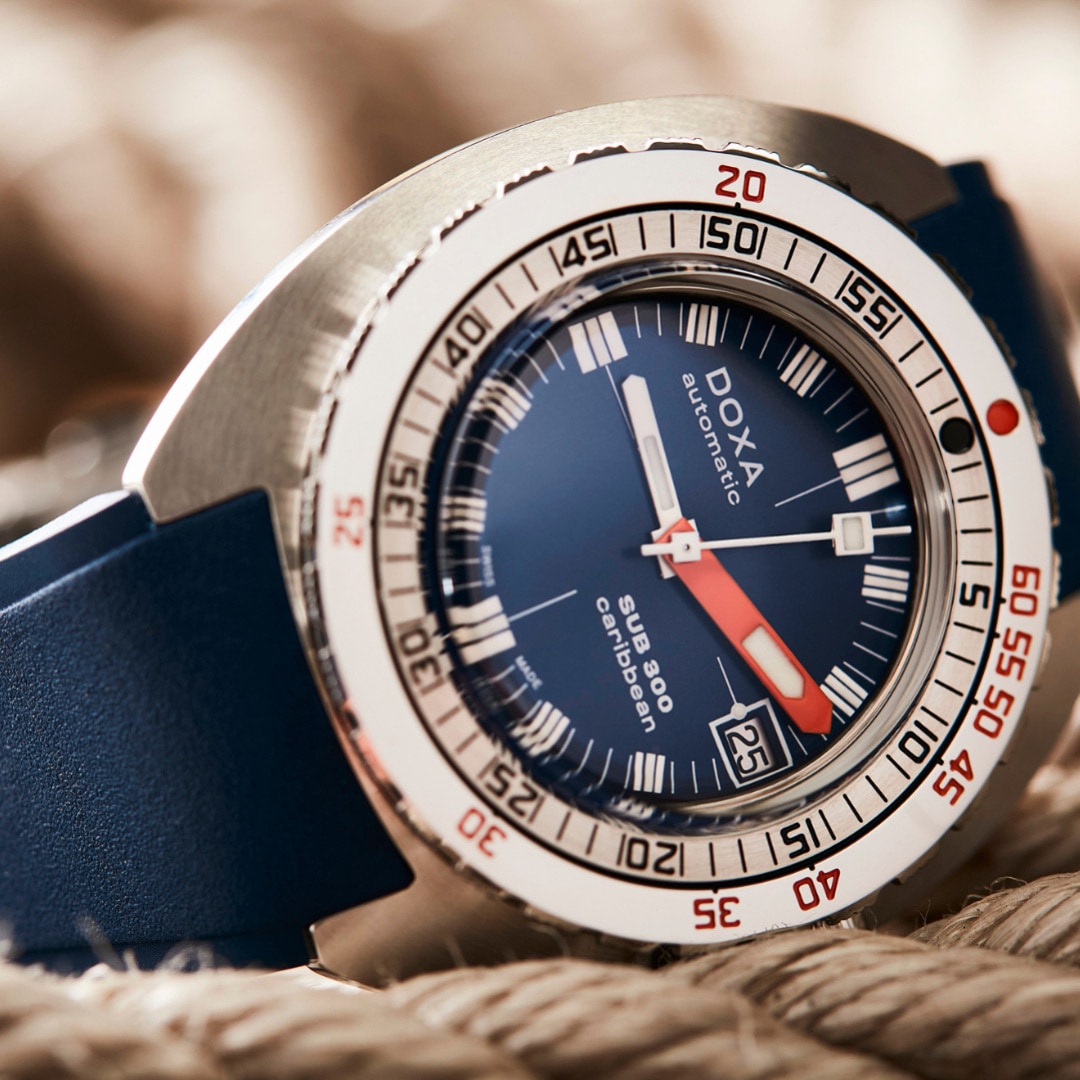 Doxa SUB 300T Caribbean
