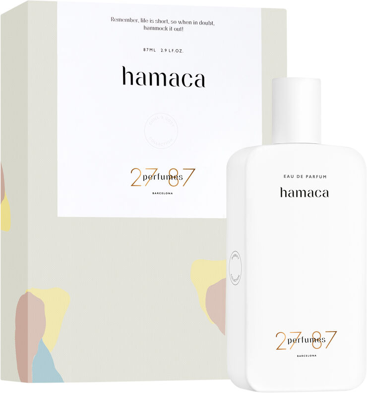 27 87 Barcelona 27 87 PERFUMES hamaca