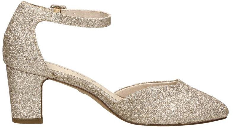 Tamaris Pumps goudkleur