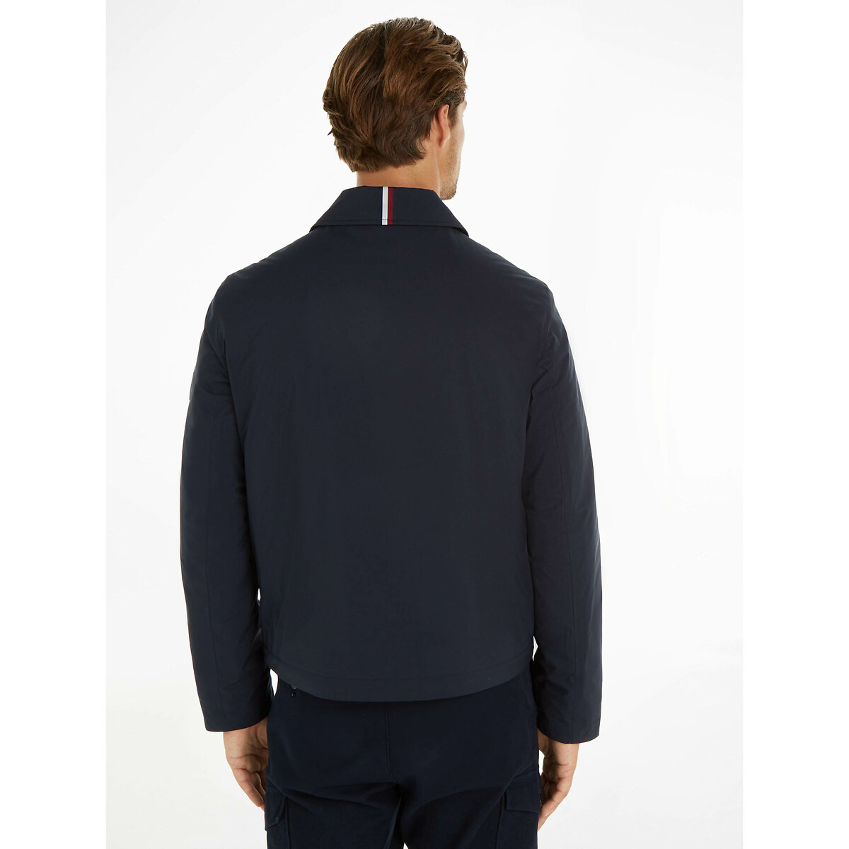 TOMMY HILFIGER<br>Jaqueta levemente acolchoada