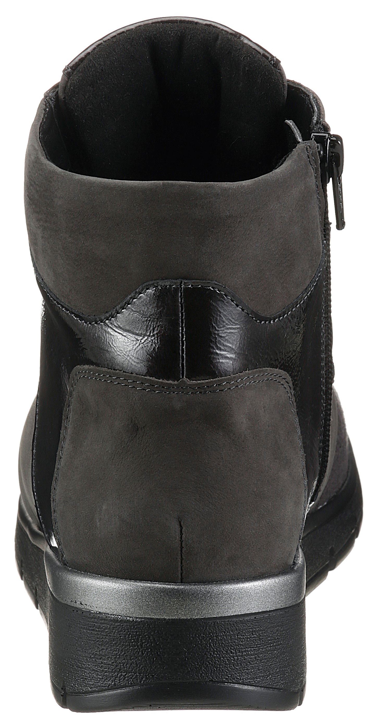 Waldläufer Schnürboots »K-RAMONA-Soft«  mit Orthotritt-Ausstattung und K-Weite (=extraweit)