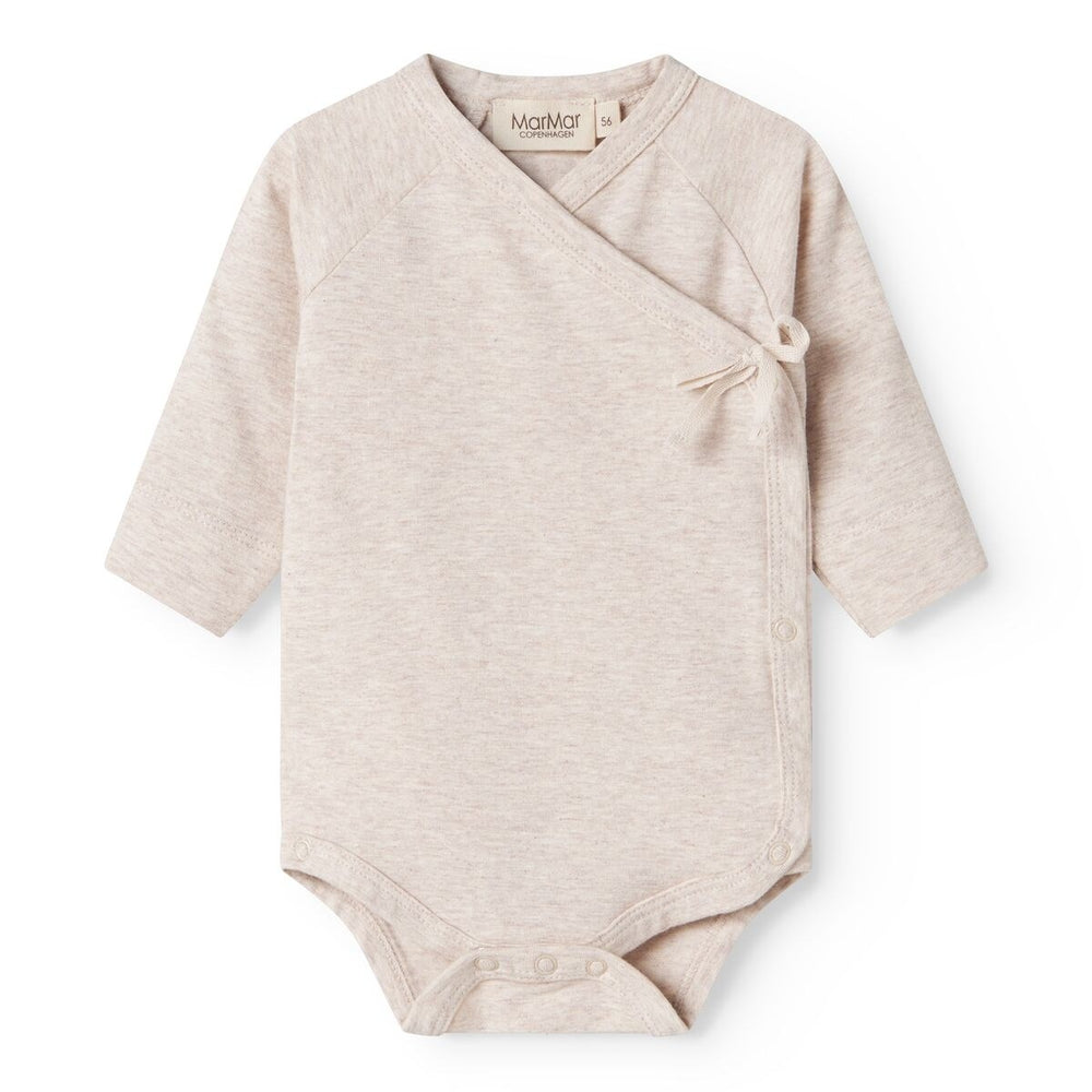 Køb MarMar Modal New Born Light Beige Mel. Belita Body