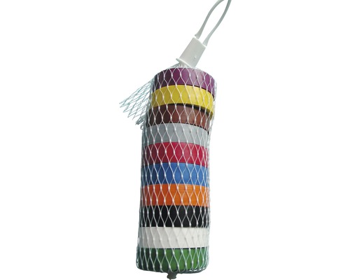 Coroplast isolatietape set 10 x 3,3 m