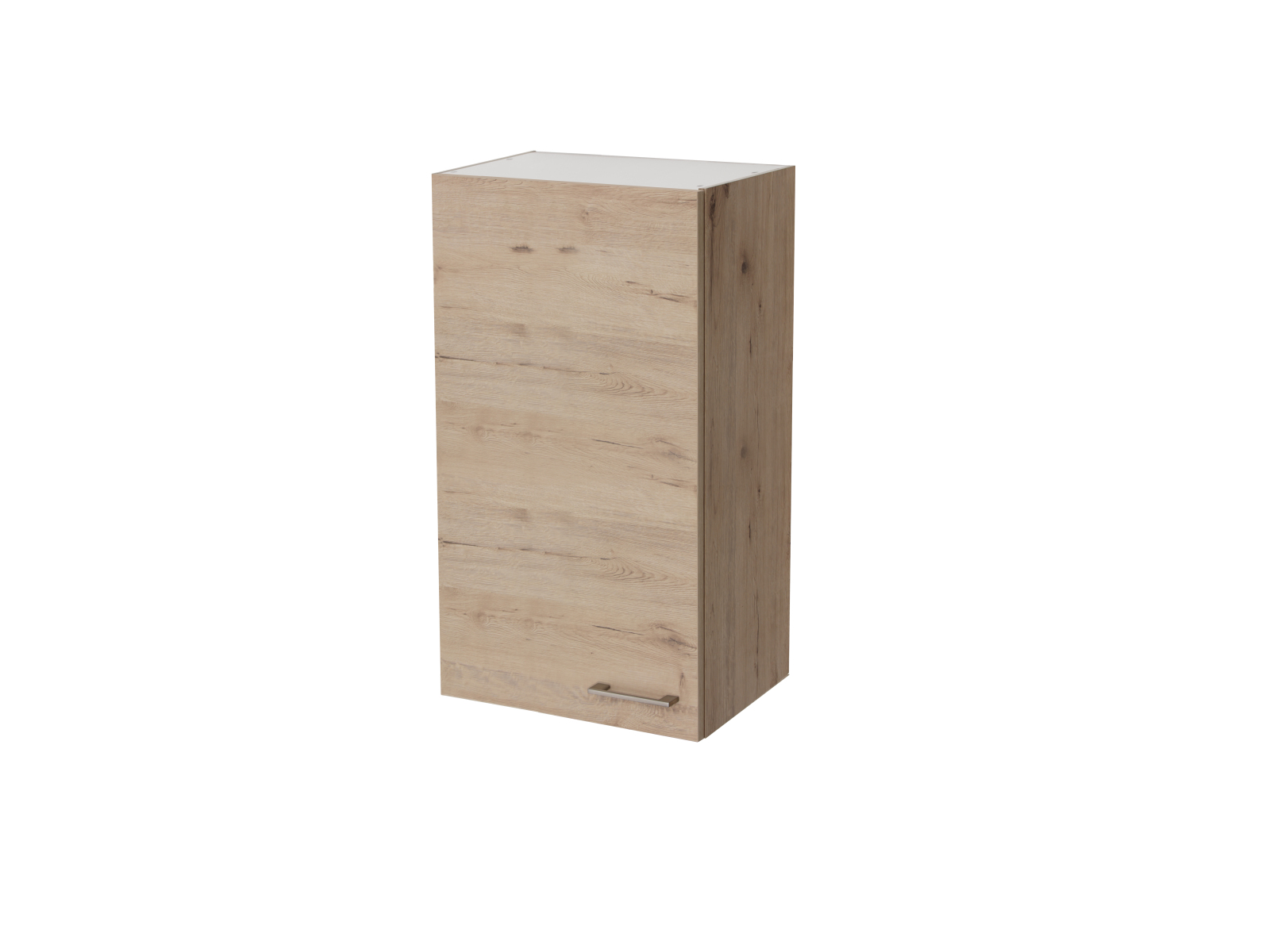 Hängeschrank RIVA - San Remo Eiche hell - 50 cm - extra hoch