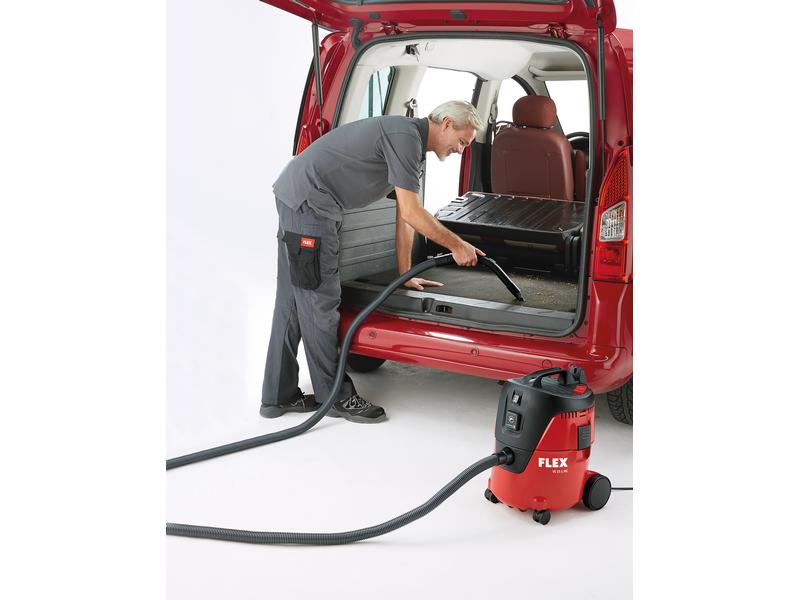 Flex Industriesauger VC 21 L MC Sauger für die Nass- und Trocken-Reinigung