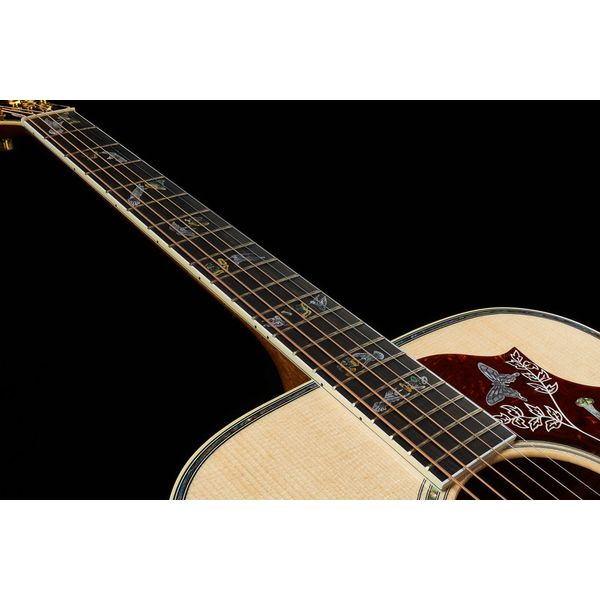 Gibson Hummingbird Custom Koa