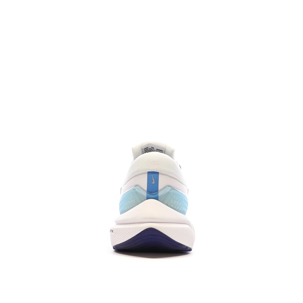 Nike Chaussures de running Blanches/Bleu Homme Nike Air Zoom Vomero 16