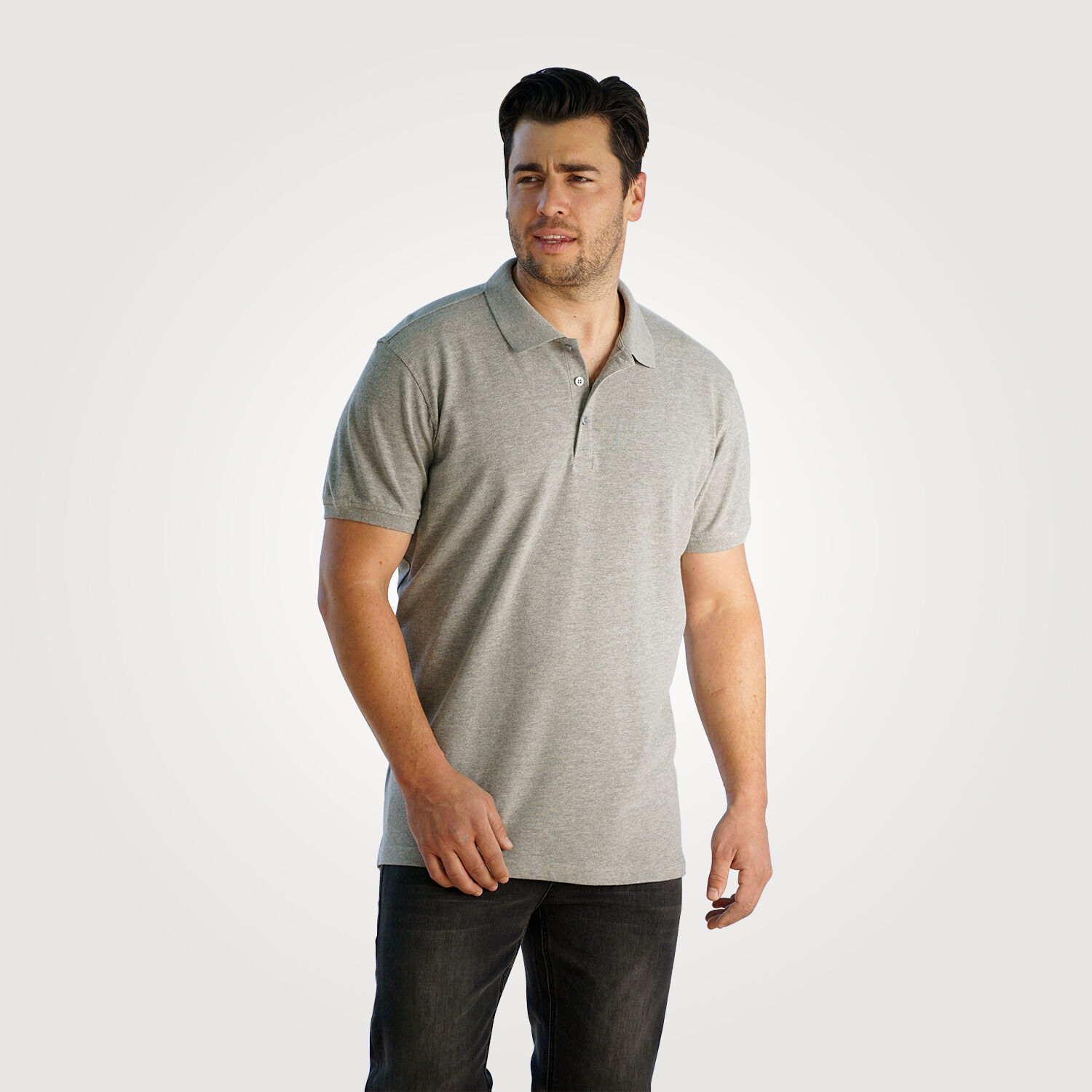 Clique Poloshirt Unisex