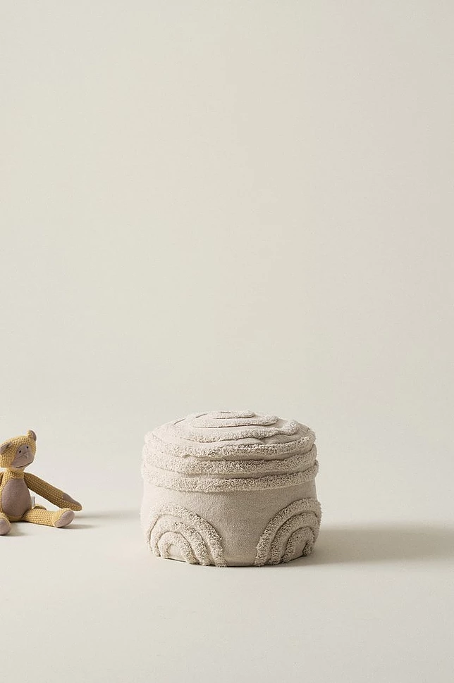 SUNITA barnepuff