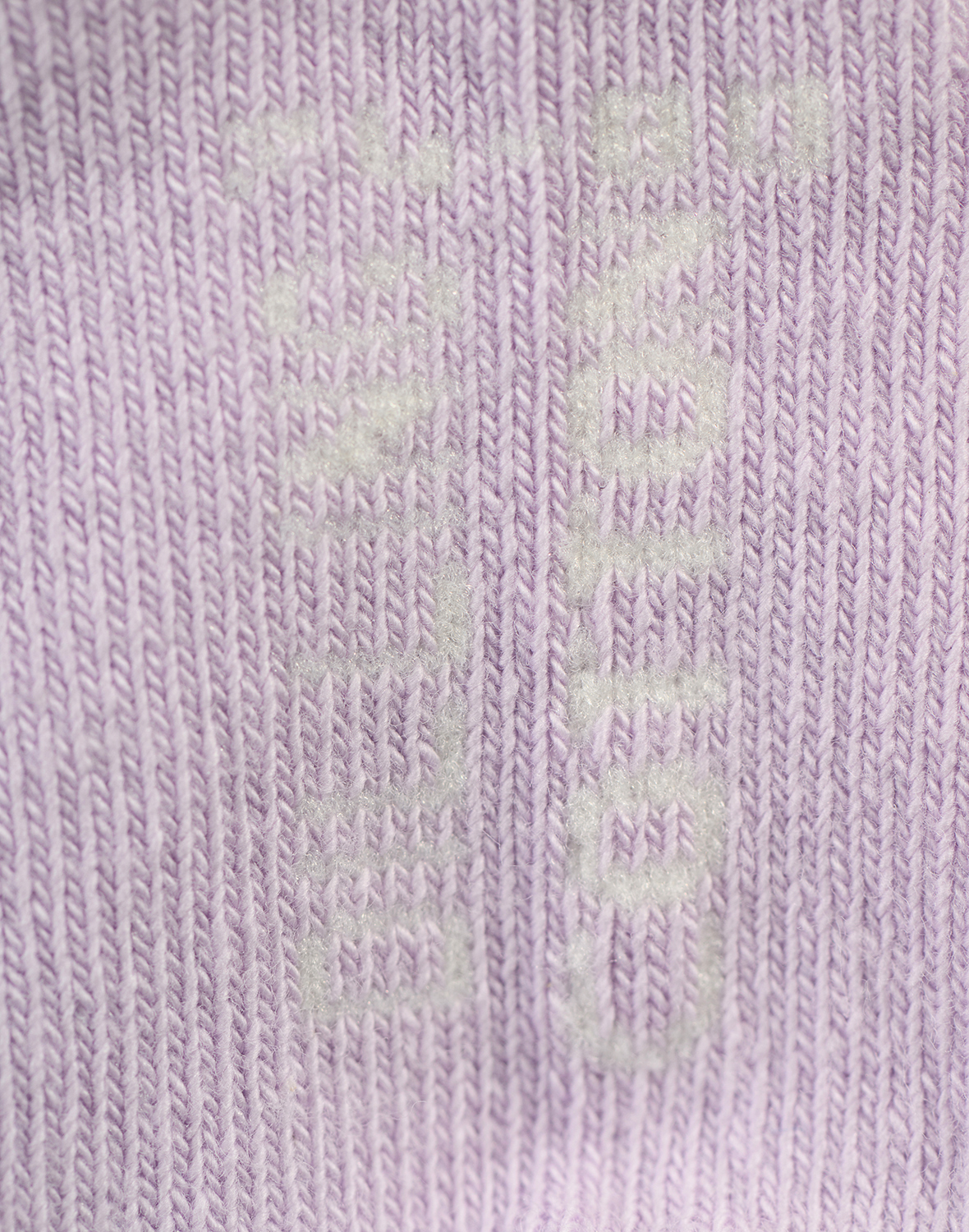 Maillot van katoen voor baby's in IJsblauw