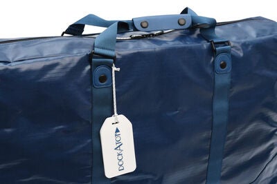 DockATot Get Away Deluxe+ Veske, Sport Blue