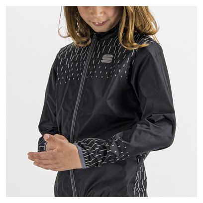 Veste Enfant Sportful Kid Reflex Noir