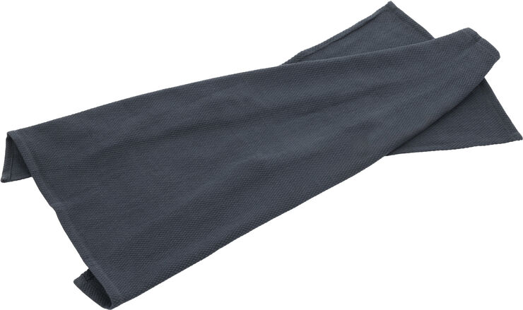 Bastian Viskestykke Diamond 50x70 cm Midnight blue Midnight blue