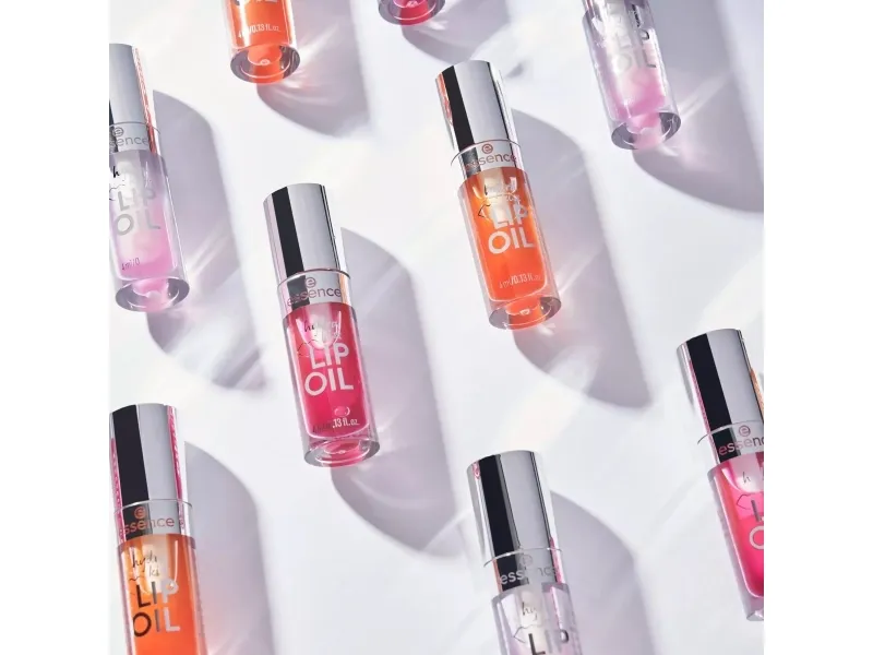 Essence hydra kiss LIP OIL - Kiss From A Rose