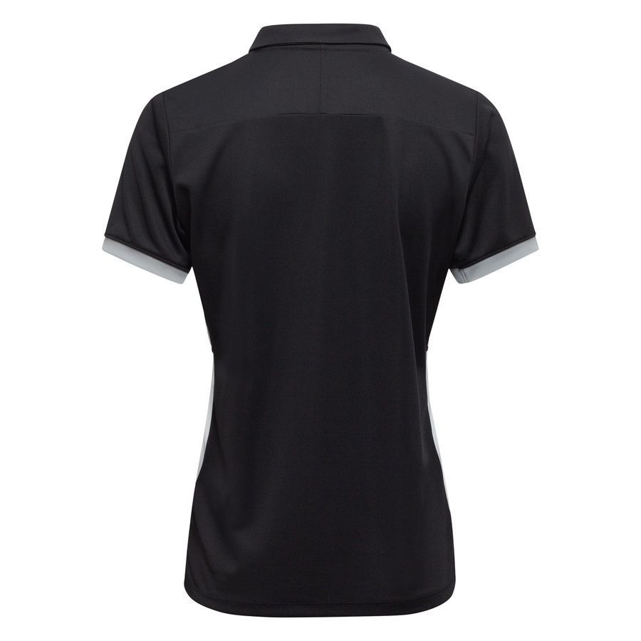 Nike Polo Dri-FIT Academy 25 - Noir/Gris/Blanc Femme