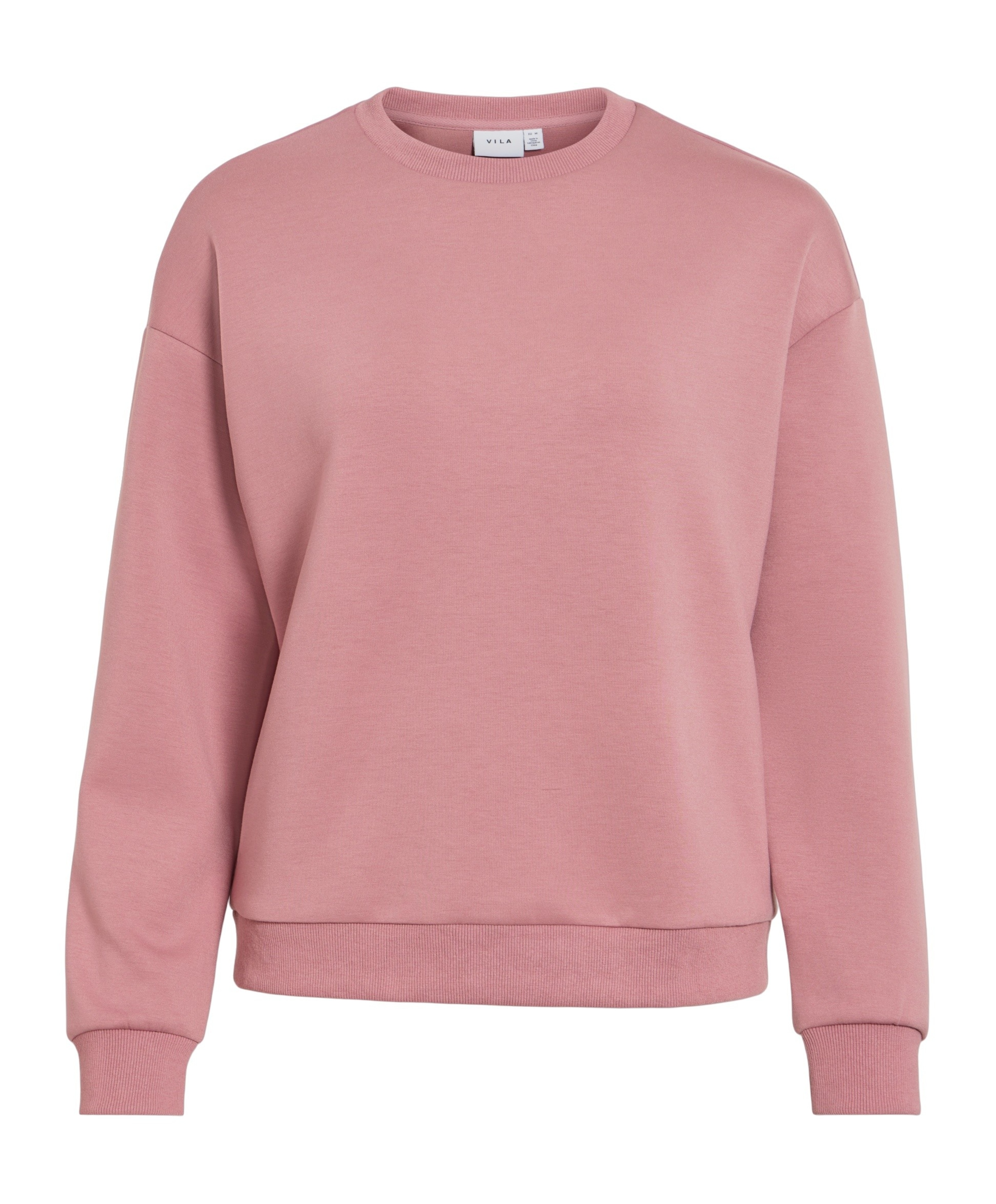 Vila Dames sweater roze