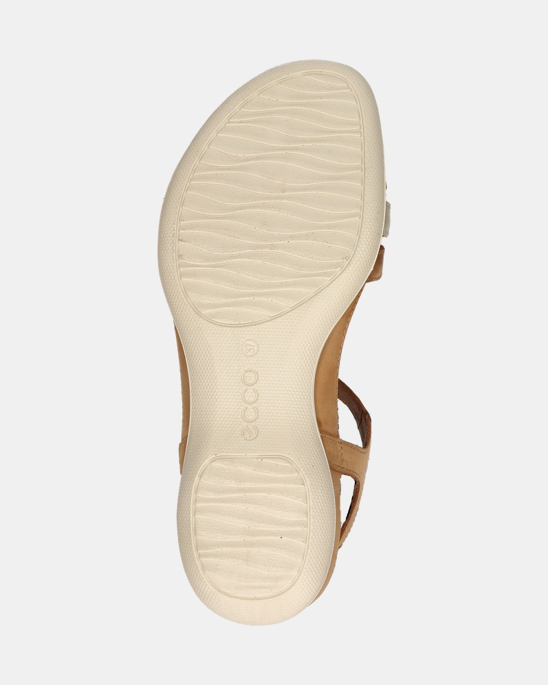Ecco Flash Sandalen  - cognac