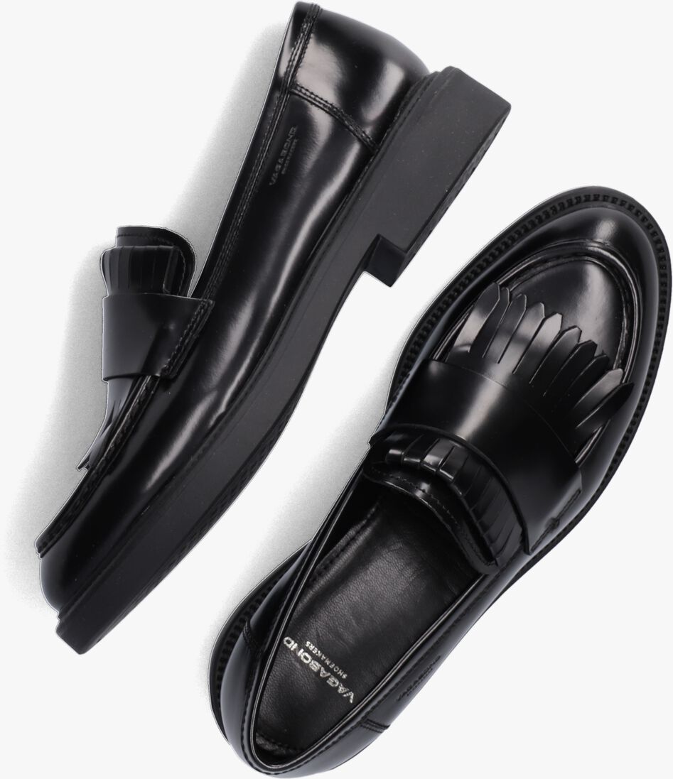 VAGABOND SHOEMAKERS zwarte vagabond shoemakers loafers alex w 004
