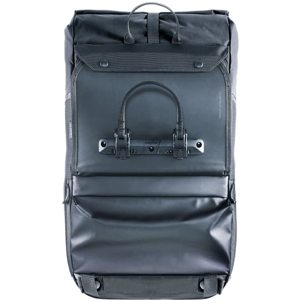 Saccoche Vélo DEUTER XBERG 25 BLACK