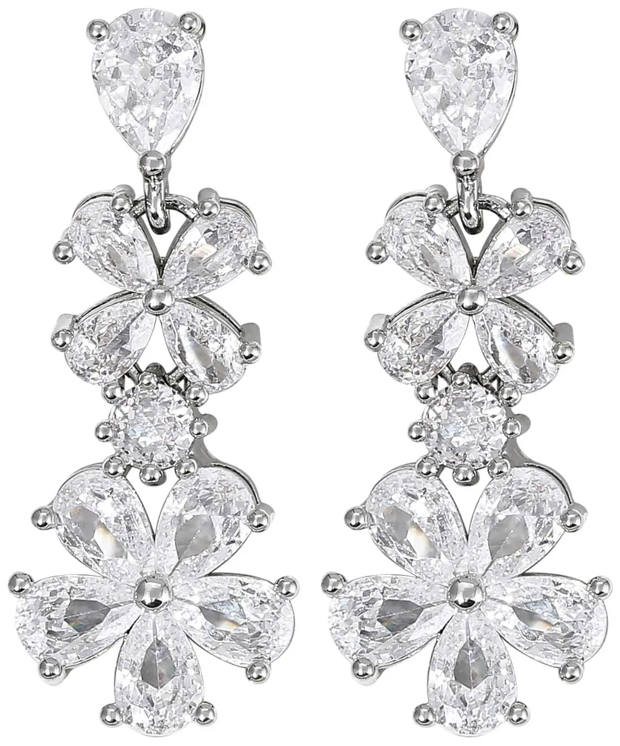 Set - Sparkling Flowers