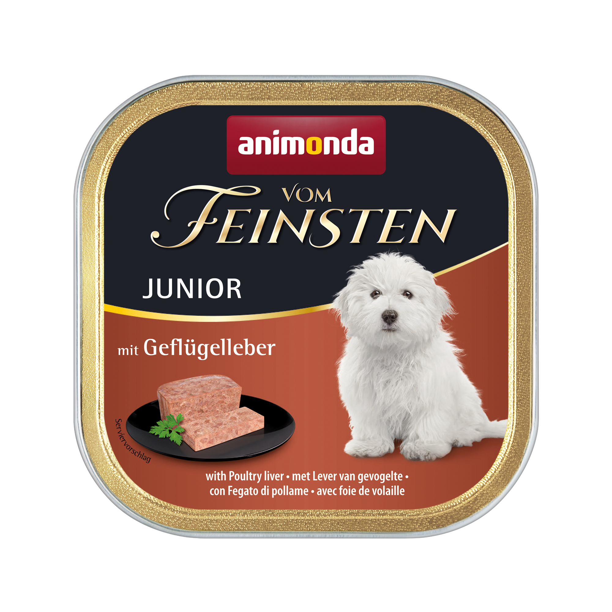 Animonda Vom Feinsten Junior