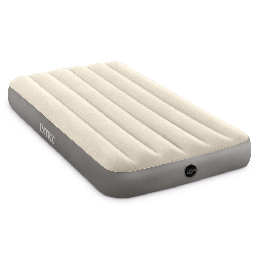 Intex Single-High 191 x 99 cm Luchtbedset - 4-delig