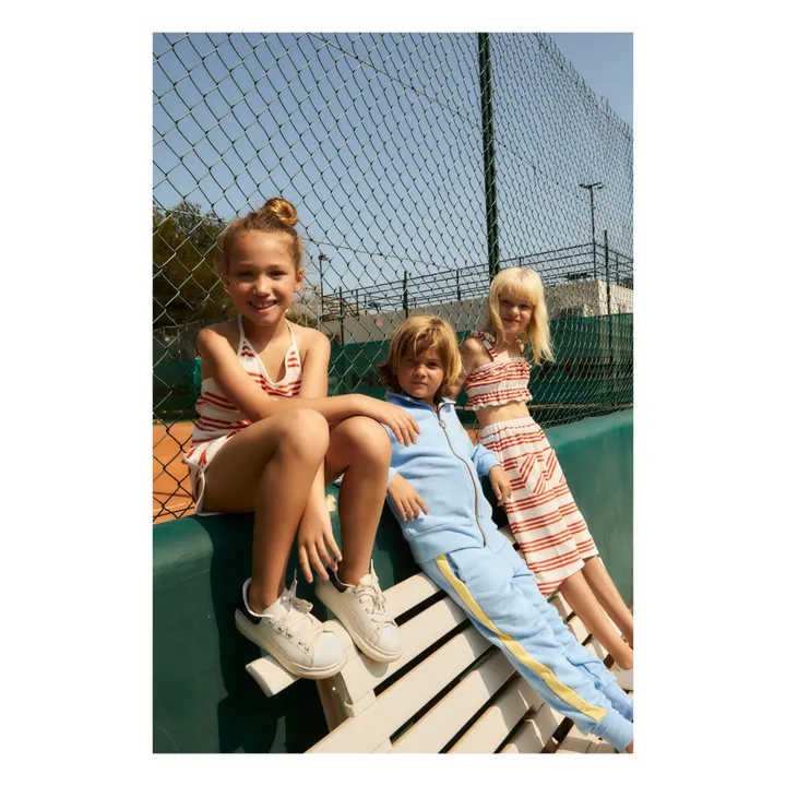 We Are Kids Jogger Charles Coton Bio | Bleu pâle