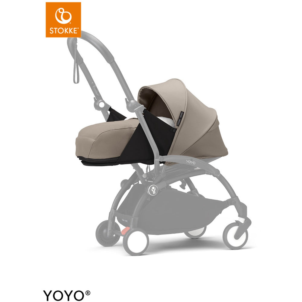 Køb Stokke® Taupe Yoyo® 0+ Nyfødt Pakke
