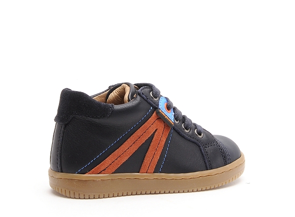 Babybotte boots bottine bebe ferid 1061 bleu