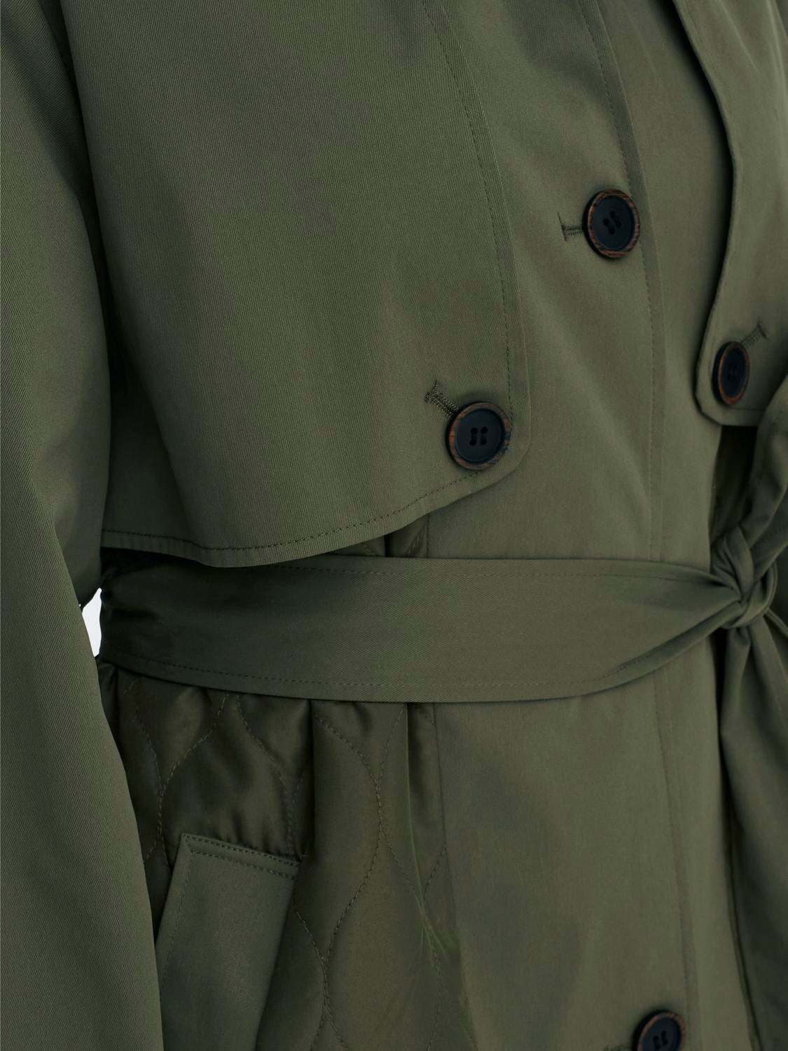 ONLORCHID Trenchcoat Kalamata