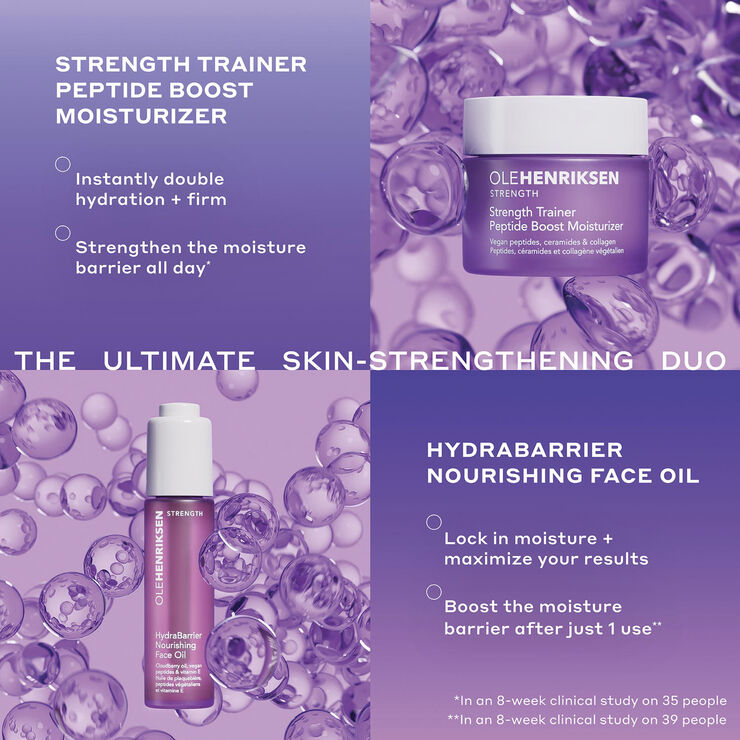 Ole Henriksen Strenght Facial Oil 30 ML.