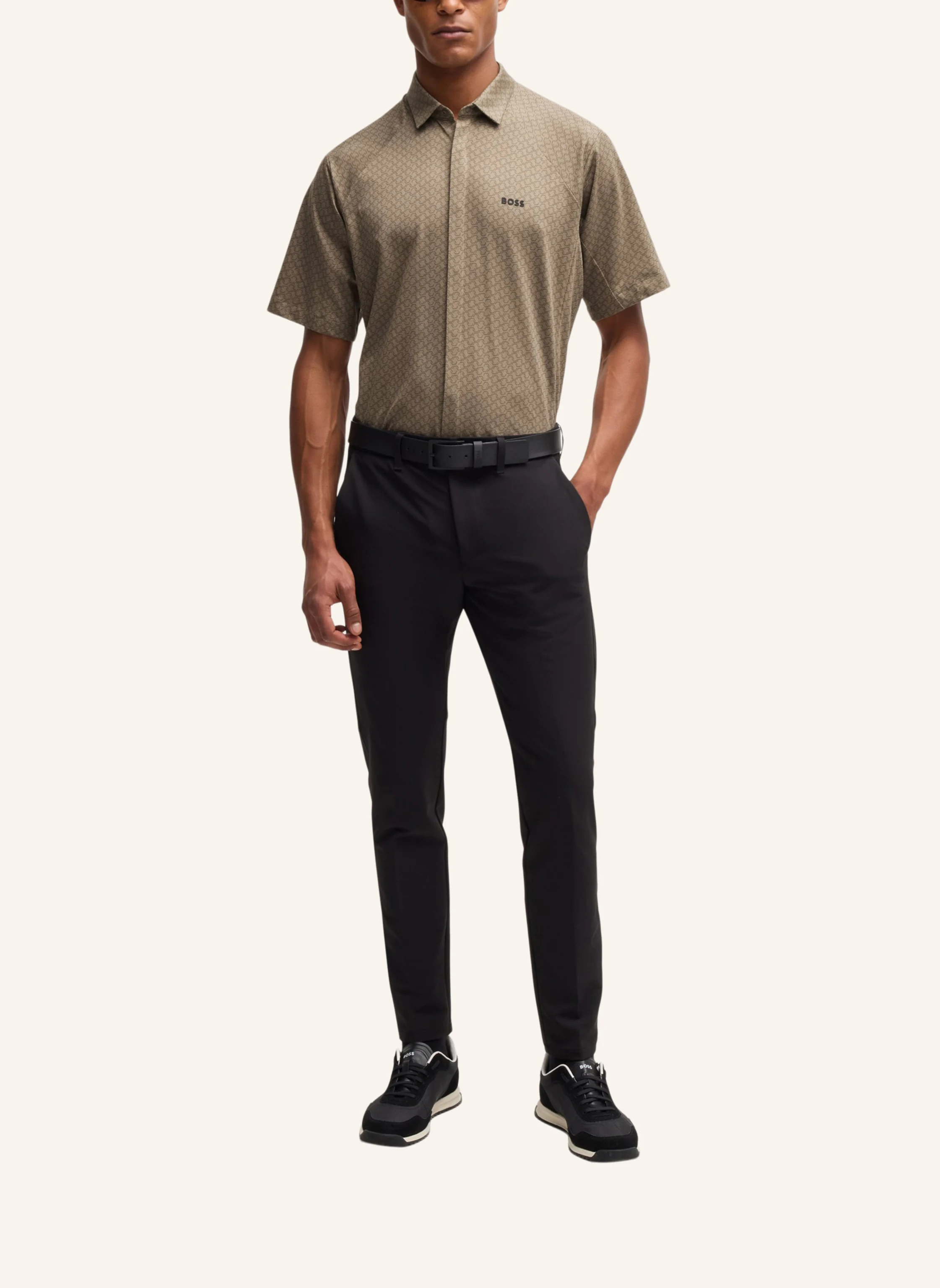 BOSS Casual Hemd B_EXCURSE_S Regular Fit