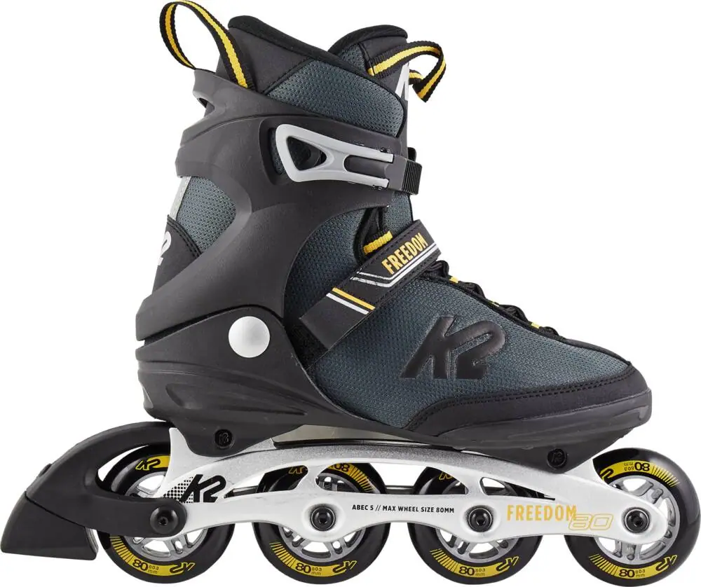 K2 Freedom 80 Inliners | SkatePro