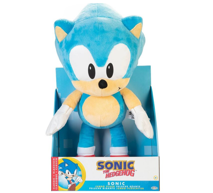 Sonic - Jumbo Bamse
