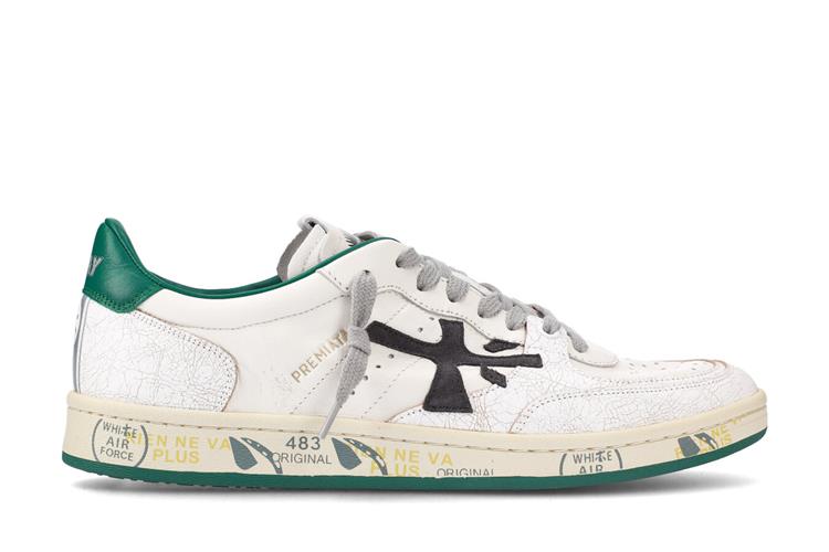 Premiata BSTK Clay wit [var.6778]