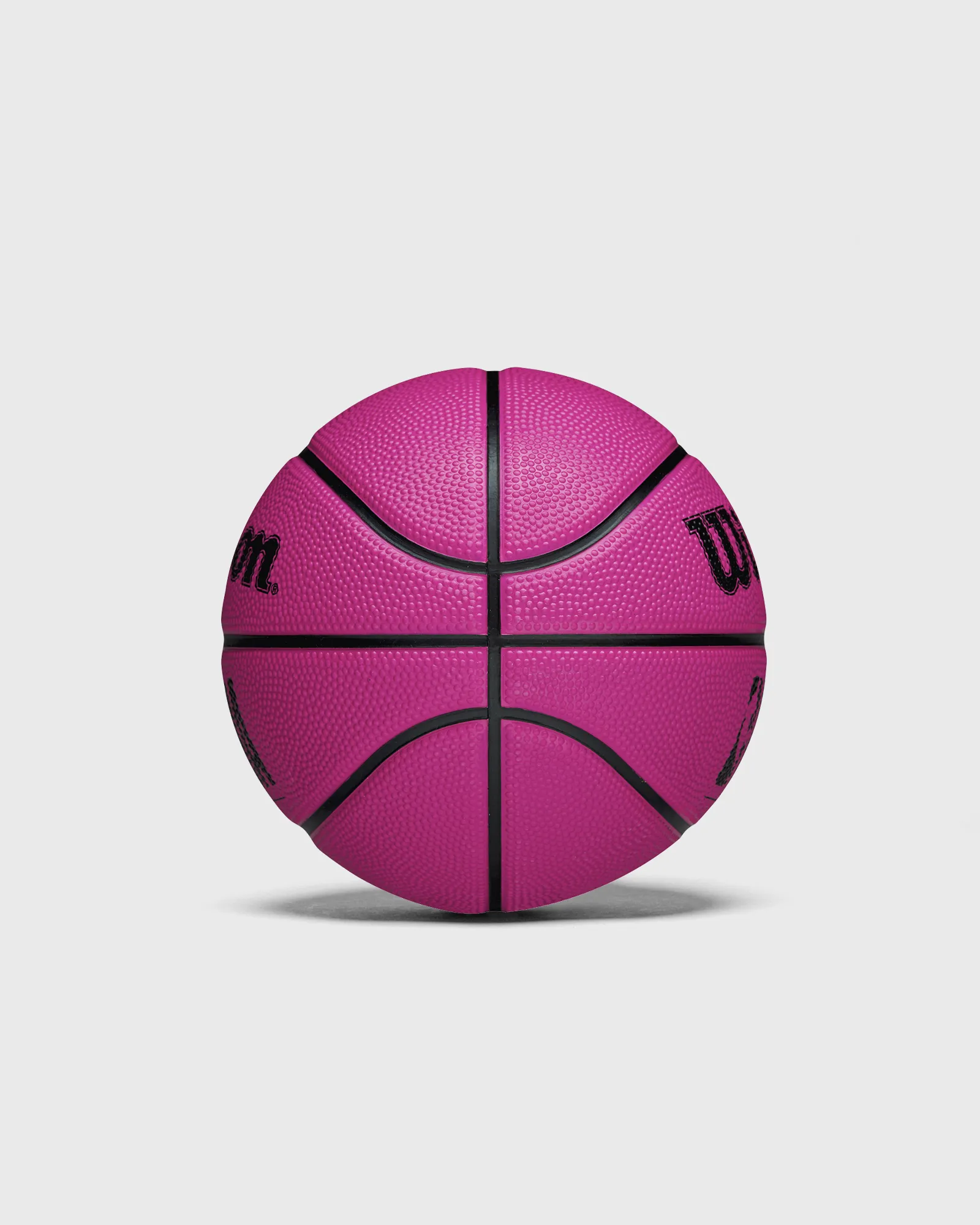 WILSON NBA DRV BASKETBALL PINK MINI SIZE 3