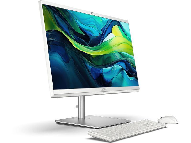 Acer AIO Aspire C24-195ES (U5, 16GB, 512GB SDD) Grosser 23.8