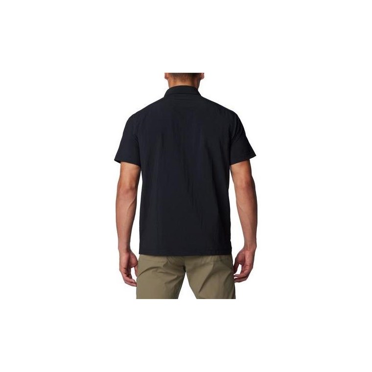 Columbia M Mountaindale SS Shirt Black