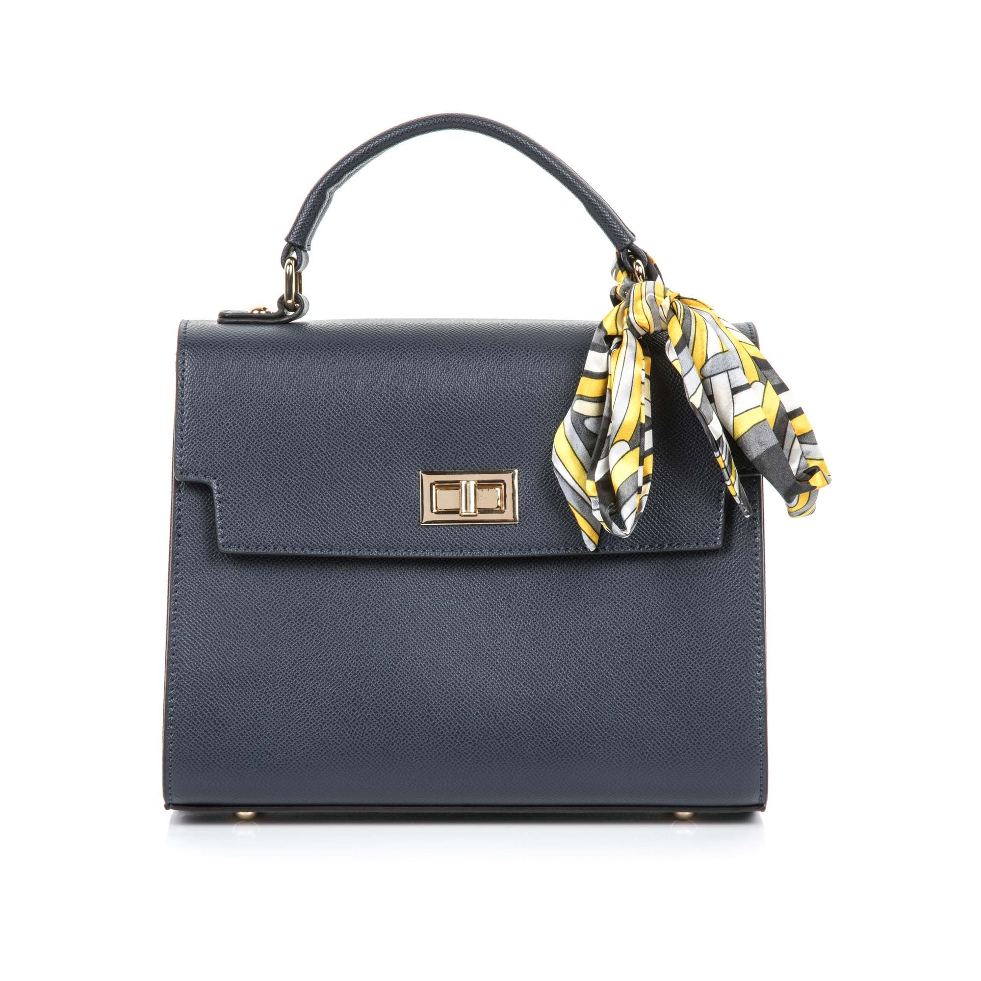 Sac bandoulière bleu