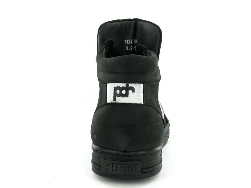Piedro 1127828010 wijdte 3.5 Zwart combi