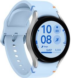 Samsung - Galaxy Watch FE - Smartwatch - Zilver - Sapphire Glas