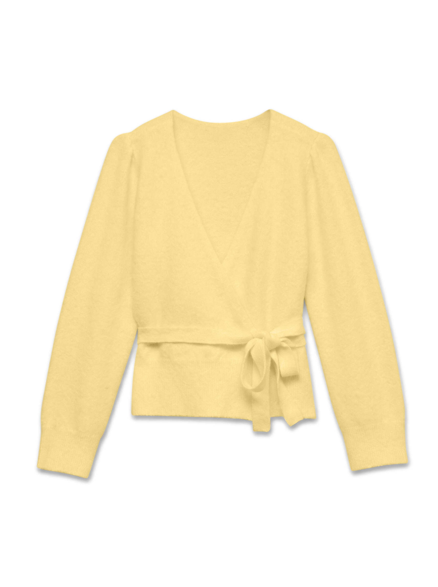 VMISABELLA Gebreid vest