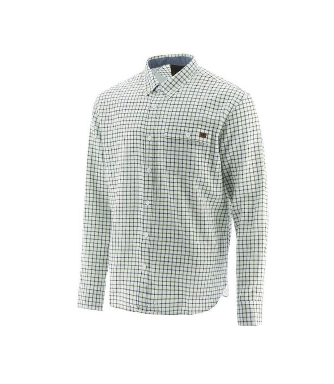 Caterpillar - Chemise TATTERSALL - Homme (Vert kaki) - UTFS7205