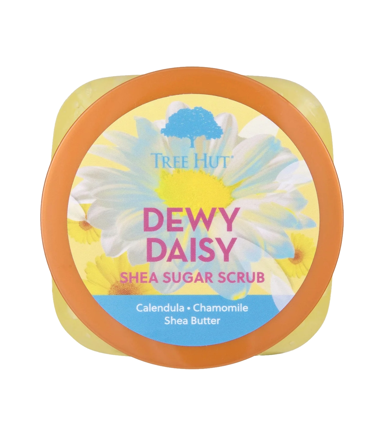 Tree Hut - Esfoliante Corporal Shea Sugar Scrub - Dewy Daisy