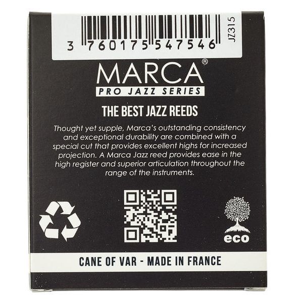 Marca Jazz filed Soprano Sax 1,5