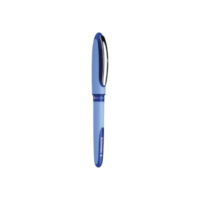 Schneider One Hybrid - Roller - 0,5 mm - bleu - pointe aiguille
