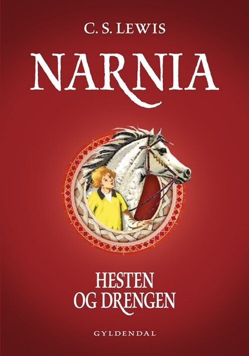 Narnia 3 - Hesten Og Drengen - C. S. Lewis - Bog