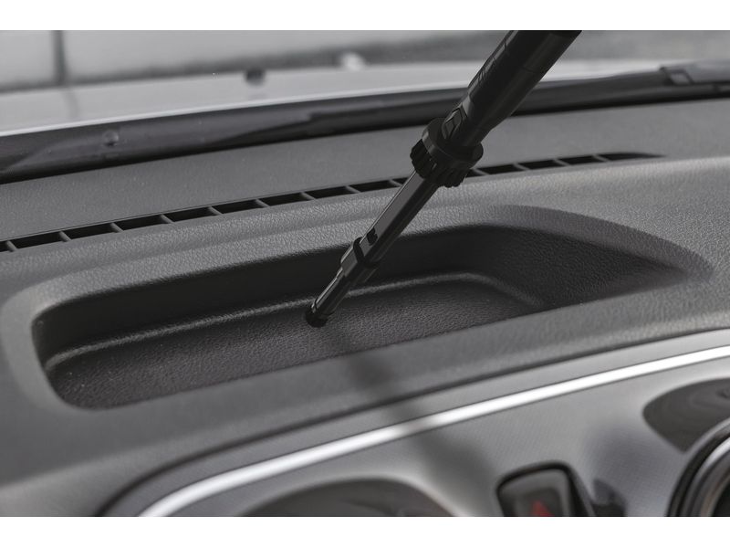 Hoover Akku-Besen HFACAR Zubehör-Set für die Autoinnenreinigung